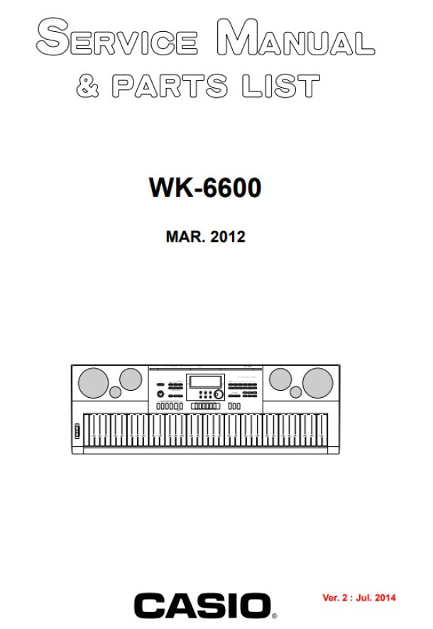 WK-6600 Ver.2